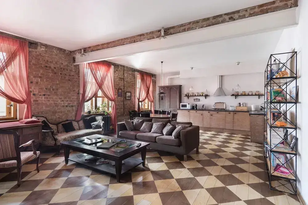 Санкт-Петербург: Griboedov Loft Apartments K14
