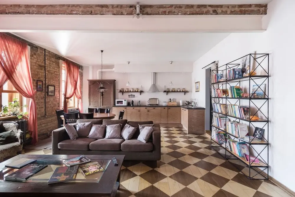 Санкт-Петербург: Griboedov Loft Apartments K14