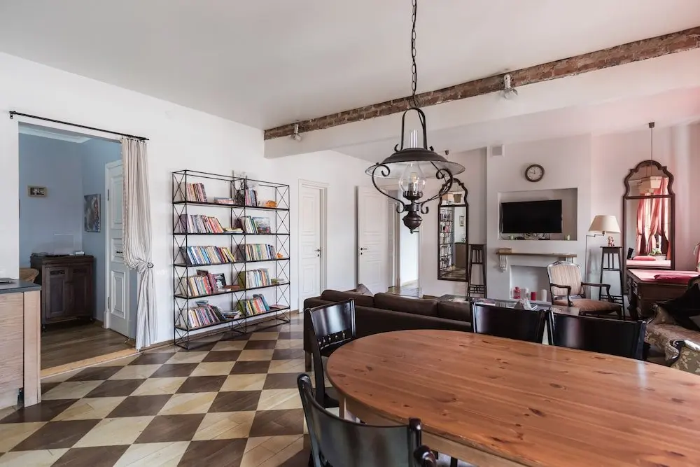 Санкт-Петербург: Griboedov Loft Apartments K14
