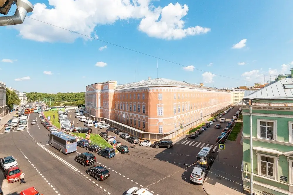 Санкт-Петербург: Griboedov Loft Apartments M9