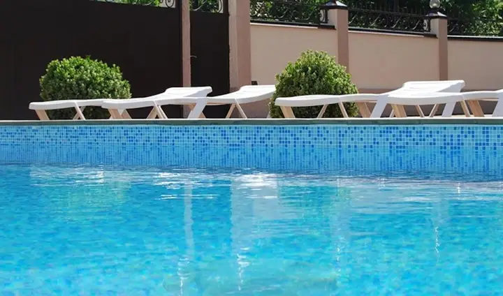 Витязево: Guest House Chernomorochka