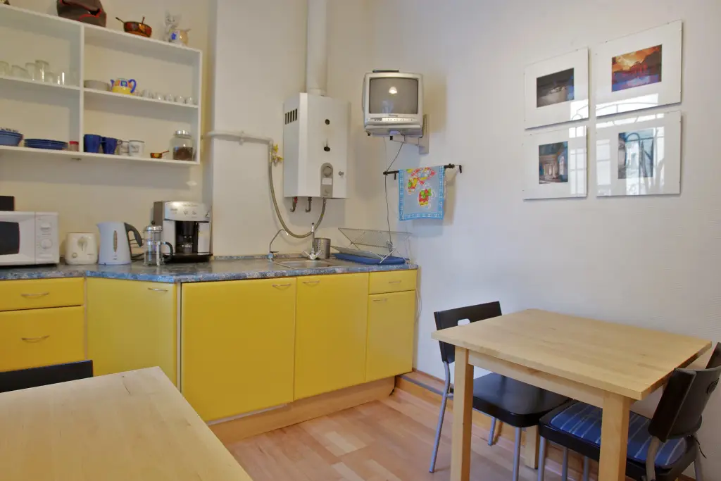 Санкт-Петербург: Мини-Отель Griboedova B&B