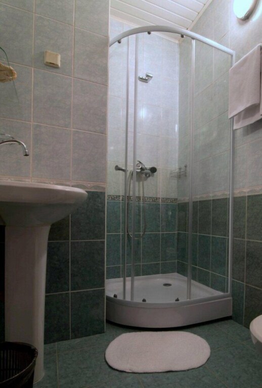 Санкт-Петербург: Меблированные комнаты Old Flat 