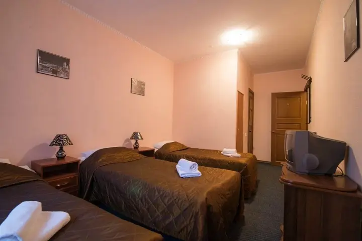 Санкт-Петербург: Меблированные комнаты Old Flat