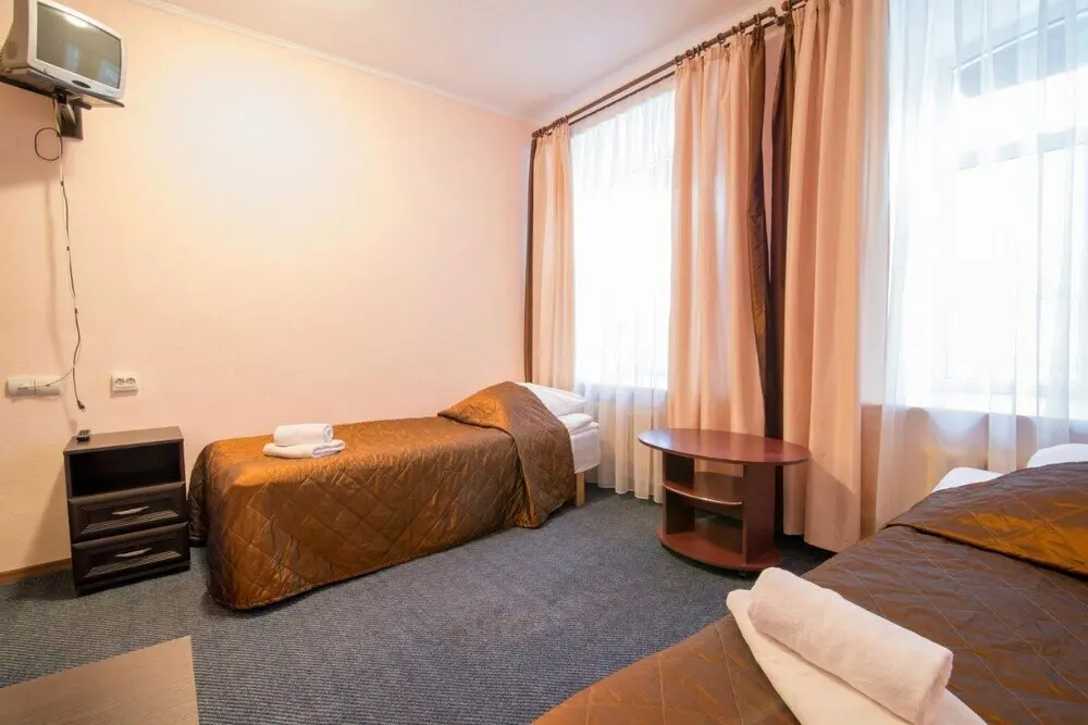 Санкт-Петербург: Меблированные комнаты Old Flat 