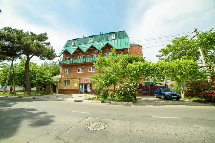 Анапа: Guest House Oskar