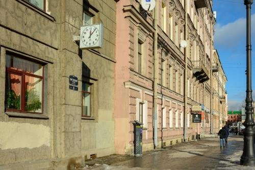 Санкт-Петербург: Guest House na Ligovskom 32
