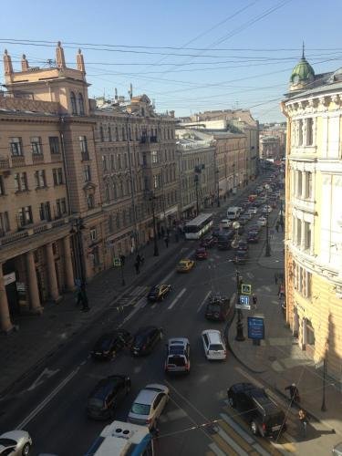 Санкт-Петербург: Guest House Nevskiy 146
