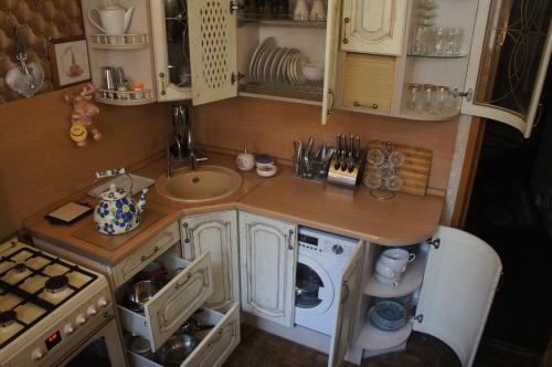 Санкт-Петербург: Guest House on Liteyny 43