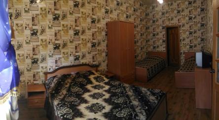 Геленджик: Guest House Turist