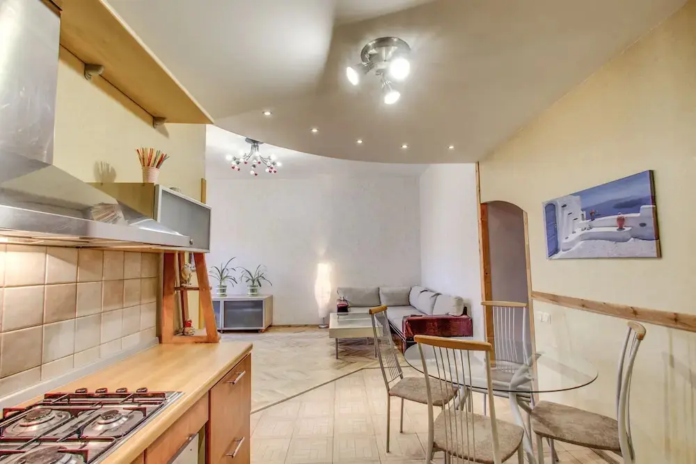 Санкт-Петербург: Apartment on Marata 35