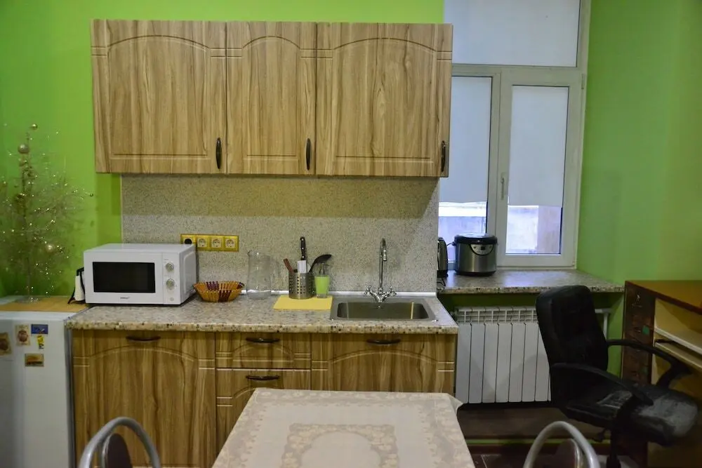 Санкт-Петербург: Guest rooms Dostoevskogo