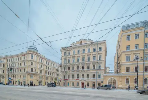 Guroo on Nevsky — фото 1