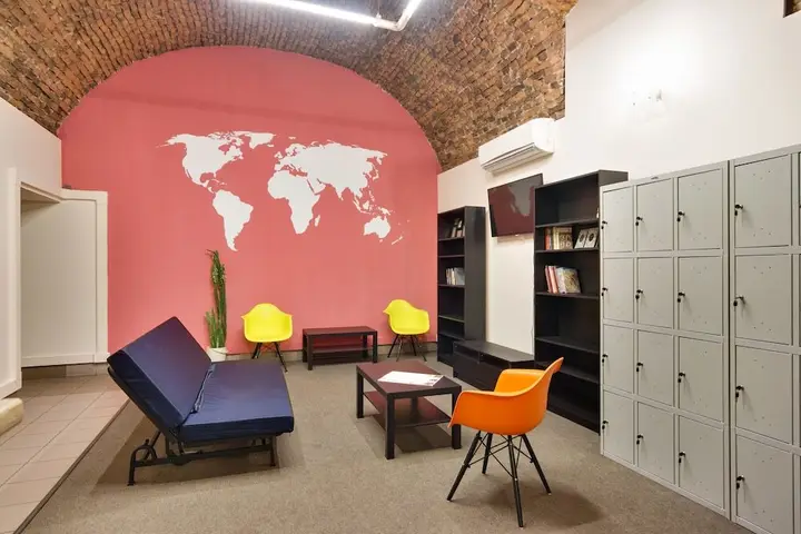 Санкт-Петербург: Жилое помещение Hi Loft