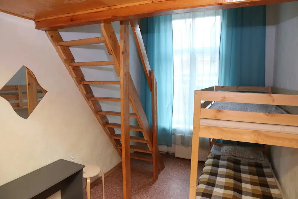 Санкт-Петербург: Happy House Hostel Liteyny