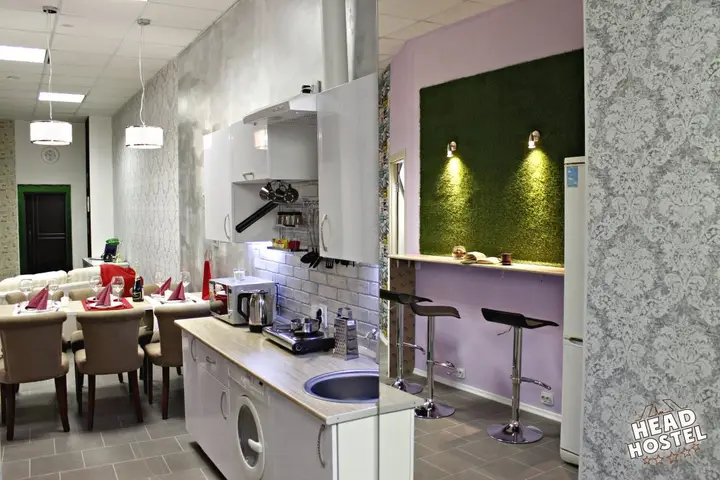 Санкт-Петербург: Head Hostel