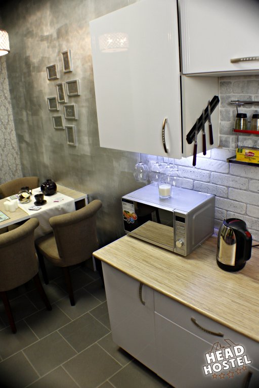 Санкт-Петербург: Head Hostel