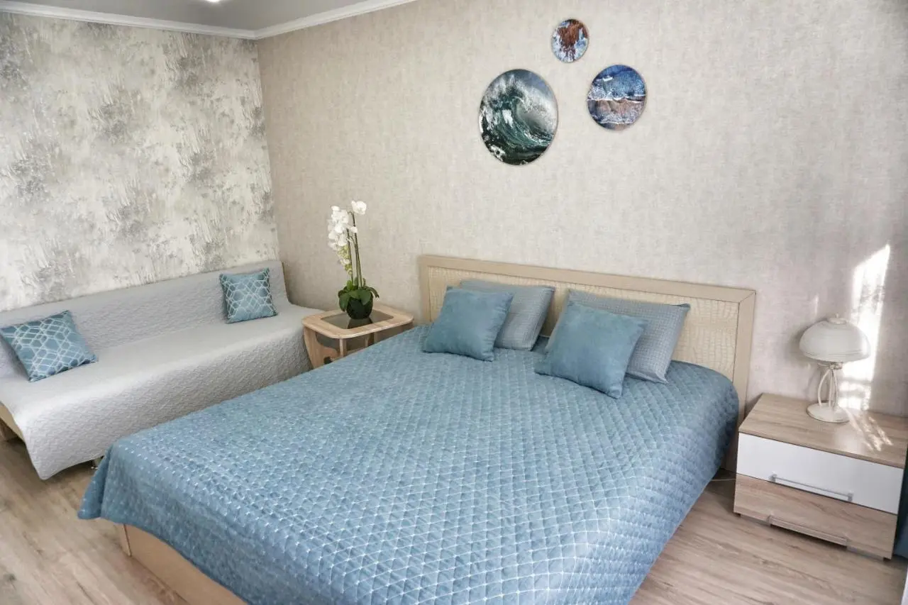 Калининград: "Kenig Holidays" Квартира на Рыбной деревне