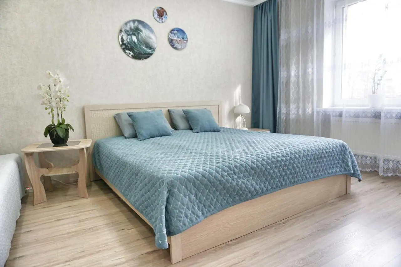 Калининград: "Kenig Holidays" Квартира на Рыбной деревне