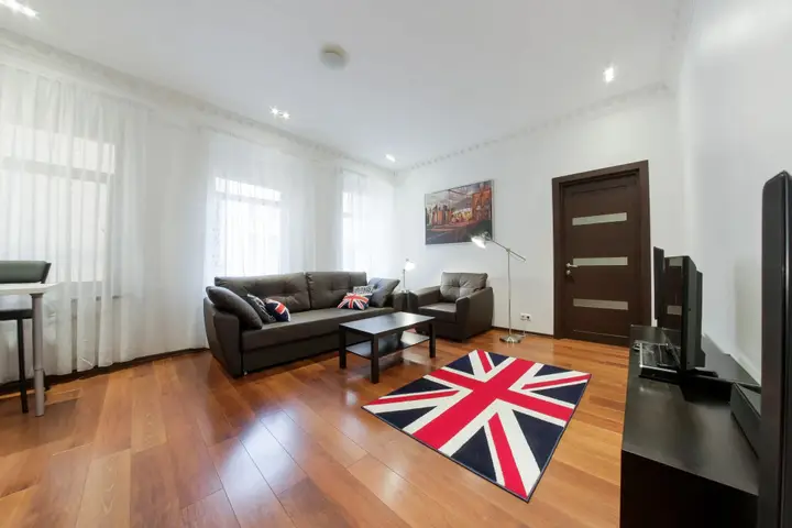 Санкт-Петербург: Hth24 Na Nevskom 119 Apartments