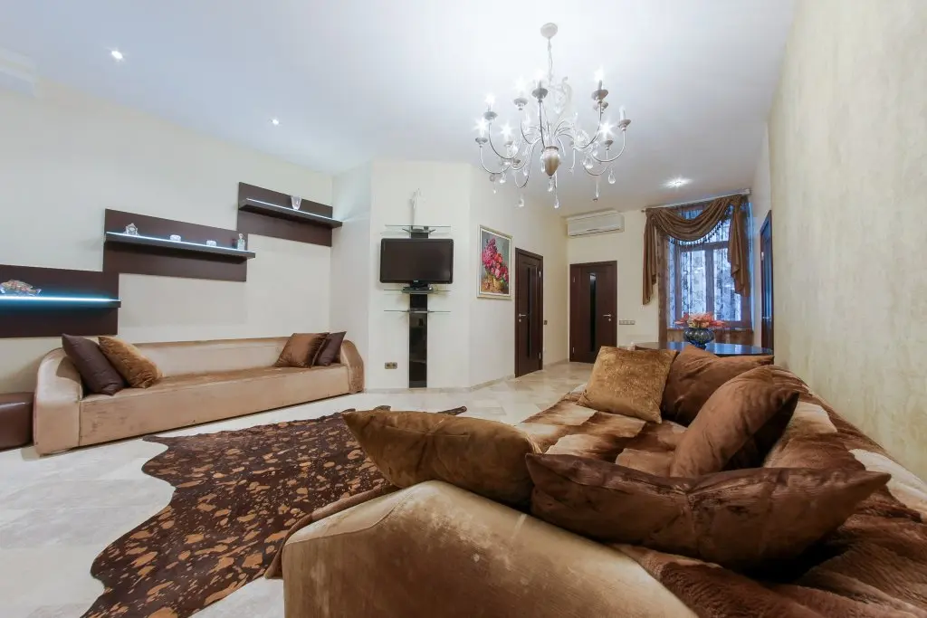 Санкт-Петербург: Hi-Tech Home Apartments 3