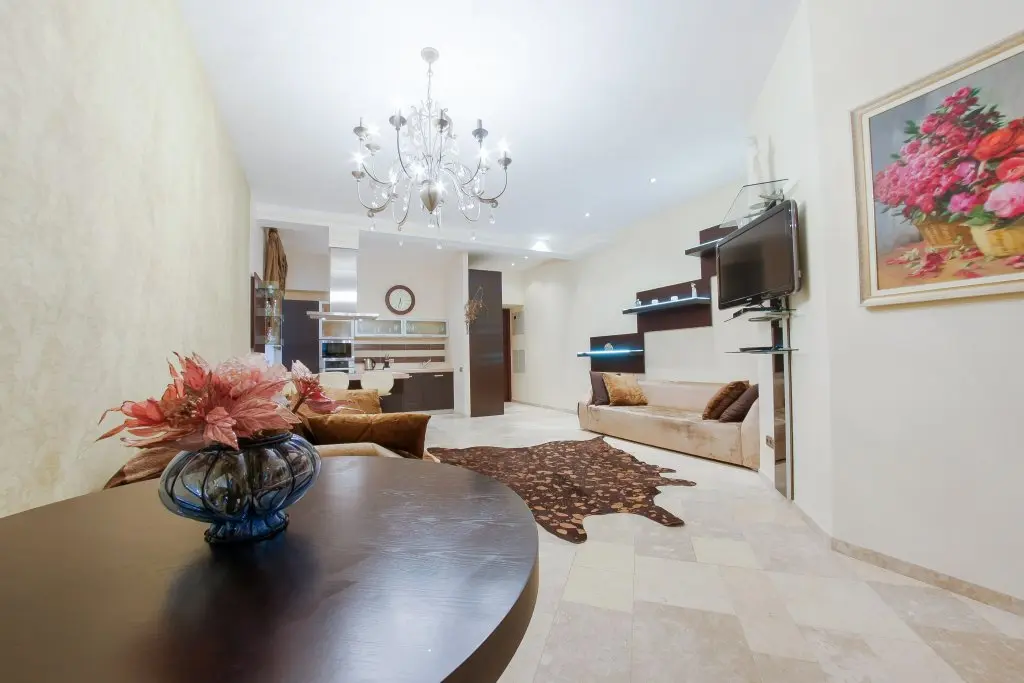 Санкт-Петербург: Hi-Tech Home Apartments 3
