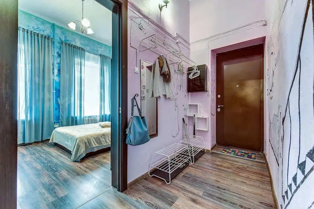 Санкт-Петербург: Home4day Flat-Wonderland