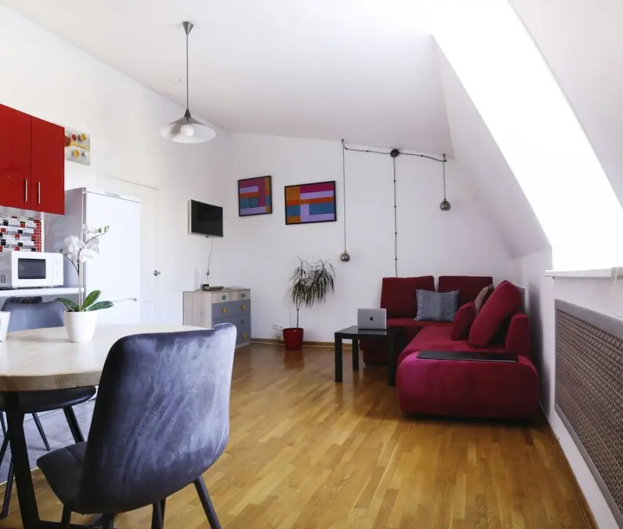 Санкт-Петербург: Home4day Central Modern Flat