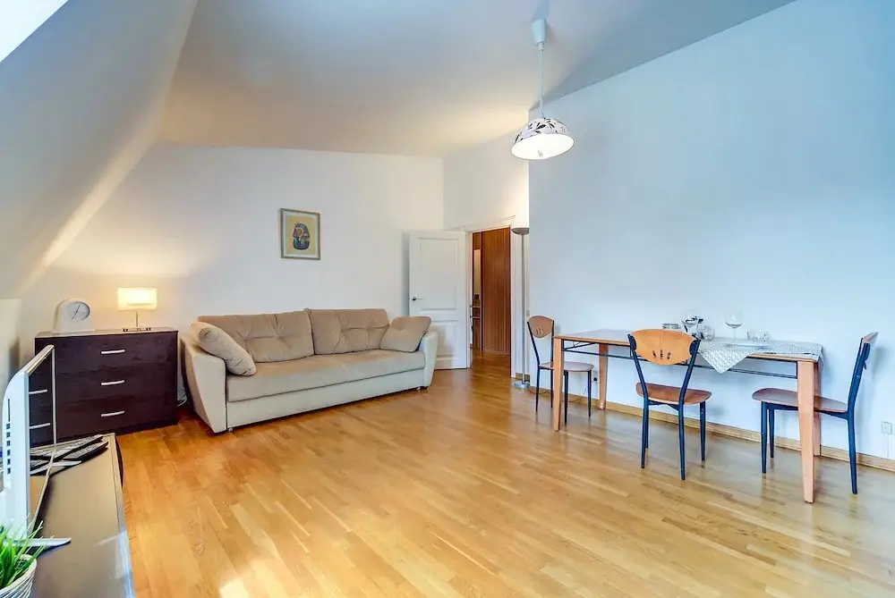 Санкт-Петербург: Home4day Central Cosy Flat