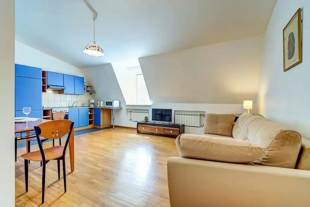 Санкт-Петербург: Home4day Central Cosy Flat