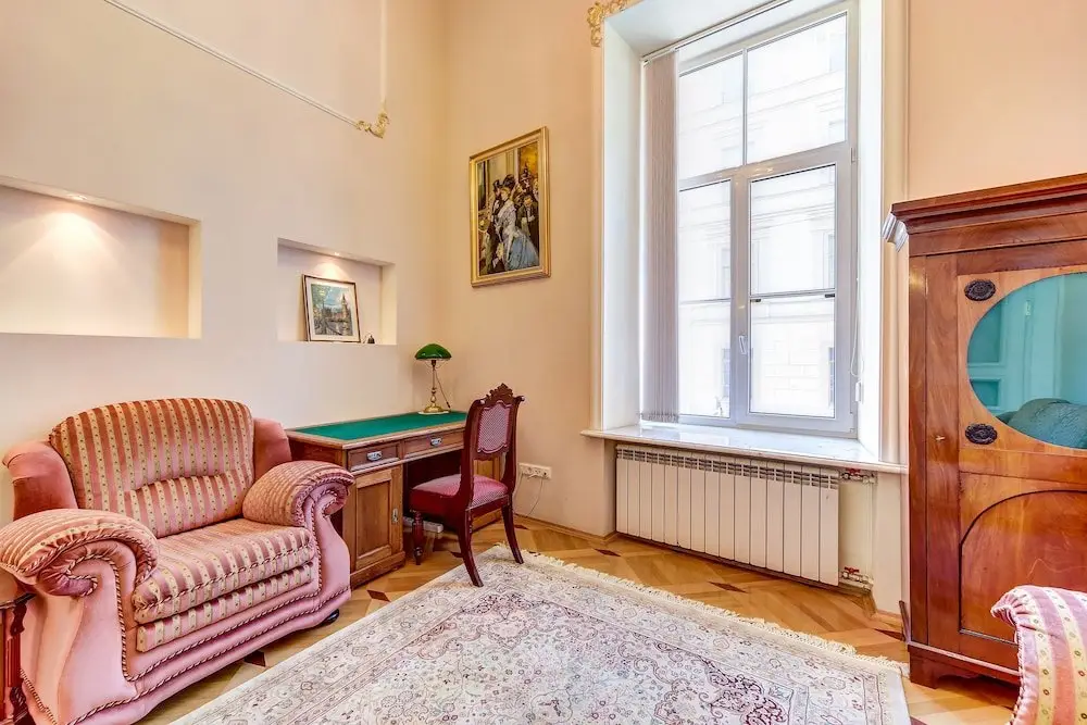 Home4day Spacious Apartment by the Hermitage — фото 1