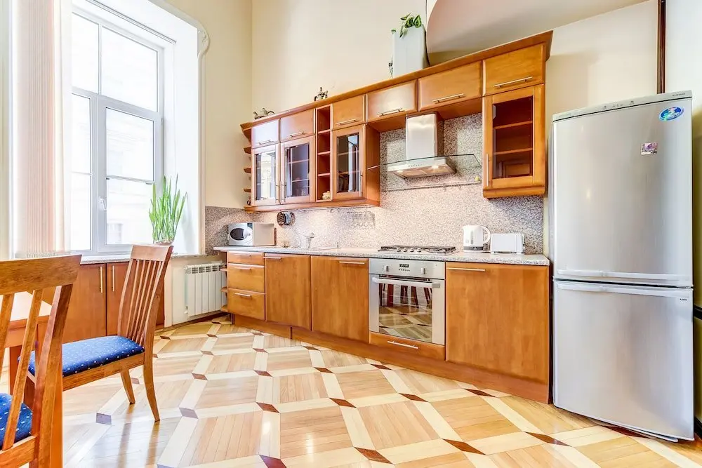 Санкт-Петербург: Home4day Spacious Apartment by the Hermitage