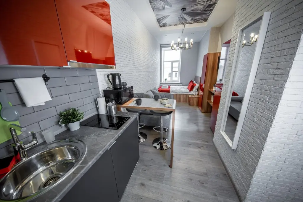 Санкт-Петербург: Гостевой дом Home Aparts