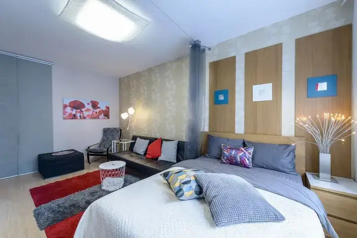 Санкт-Петербург: Меблированные комнаты Home Design