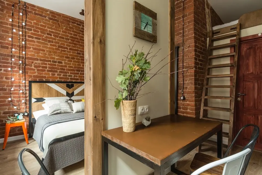 Санкт-Петербург: Homely apartment on Gromovoy 8