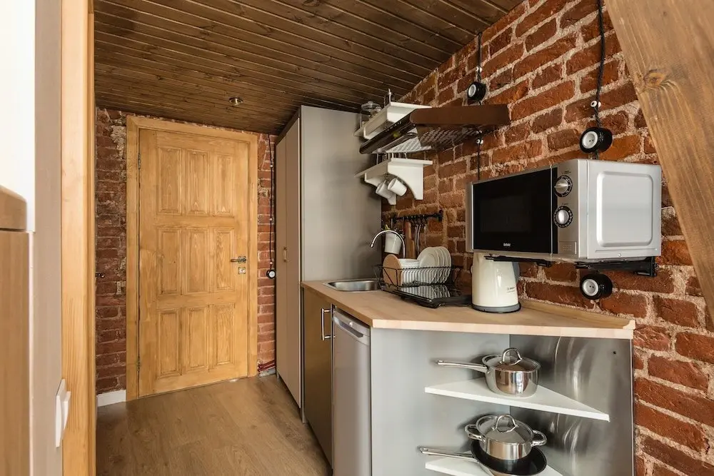 Санкт-Петербург: Homely apartment on Gromovoy 8