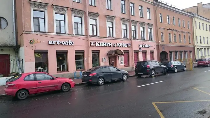 Санкт-Петербург: Homestay Gagarinskaya 15