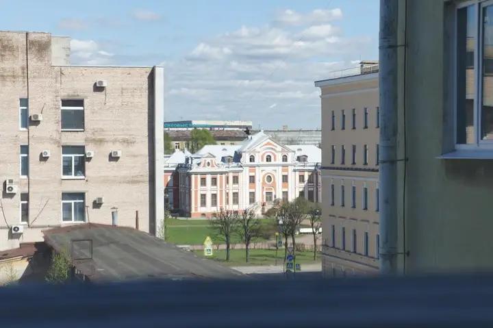 Санкт-Петербург: Homestay Tverskaya 16