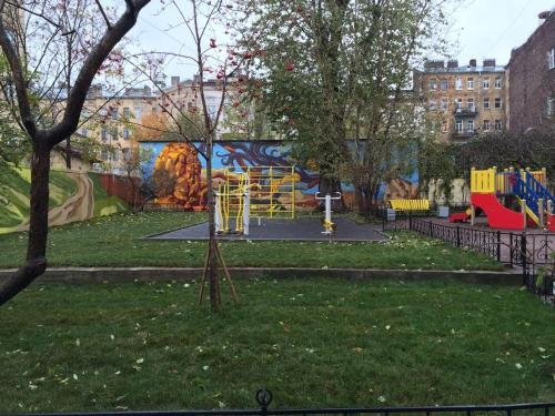 Санкт-Петербург: Homestay Nika