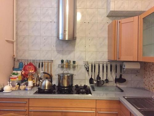 Санкт-Петербург: Homestay Nika