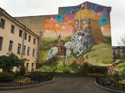 Санкт-Петербург: Homestay Nika