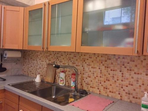 Санкт-Петербург: Homestay Nika