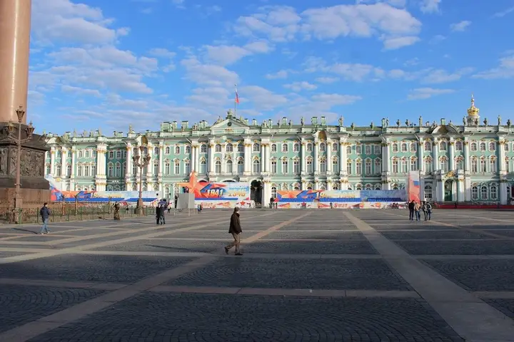 Санкт-Петербург: Hostel Belyi medved