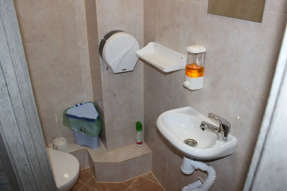 Санкт-Петербург: Hostel Belyi medved