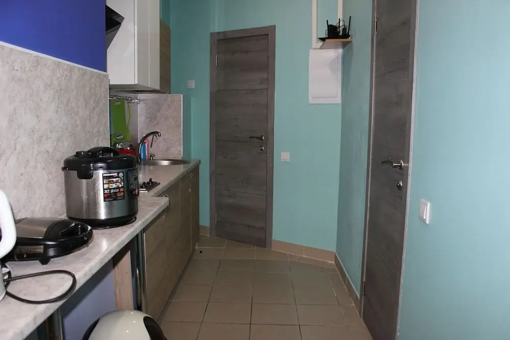 Санкт-Петербург: Hostel Belyi medved