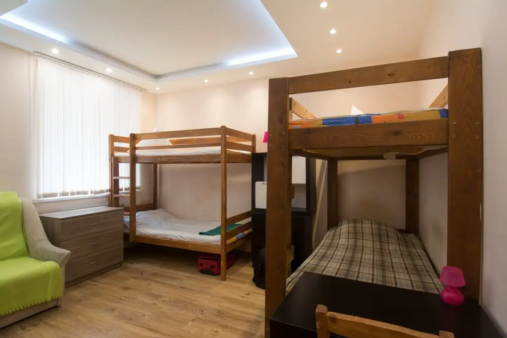 Санкт-Петербург: Eto Piter Hostel