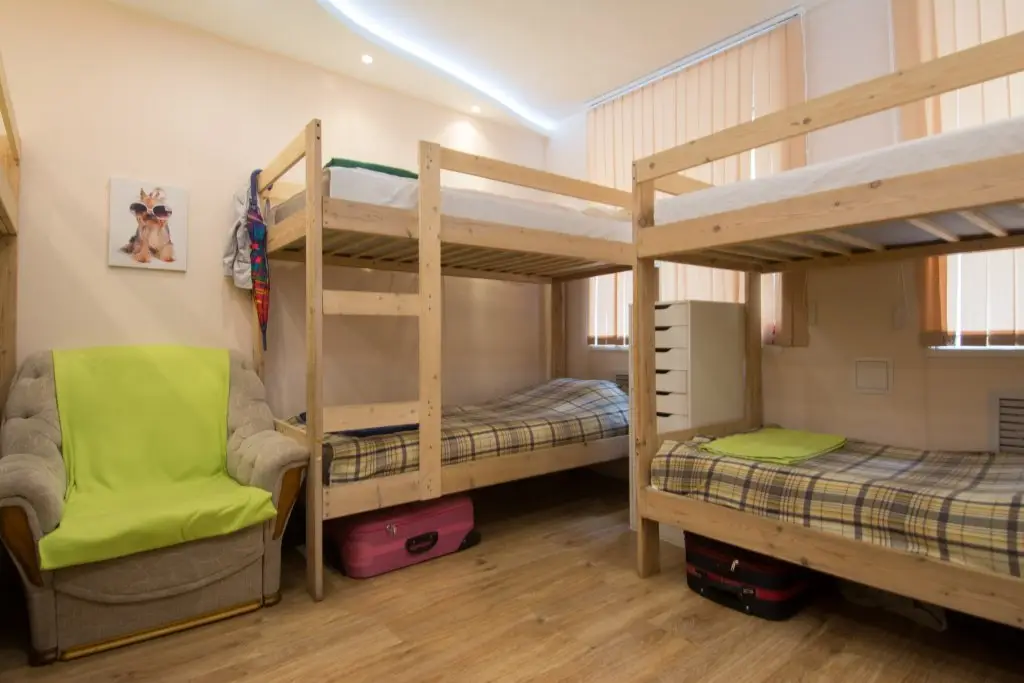 Санкт-Петербург: Eto Piter Hostel