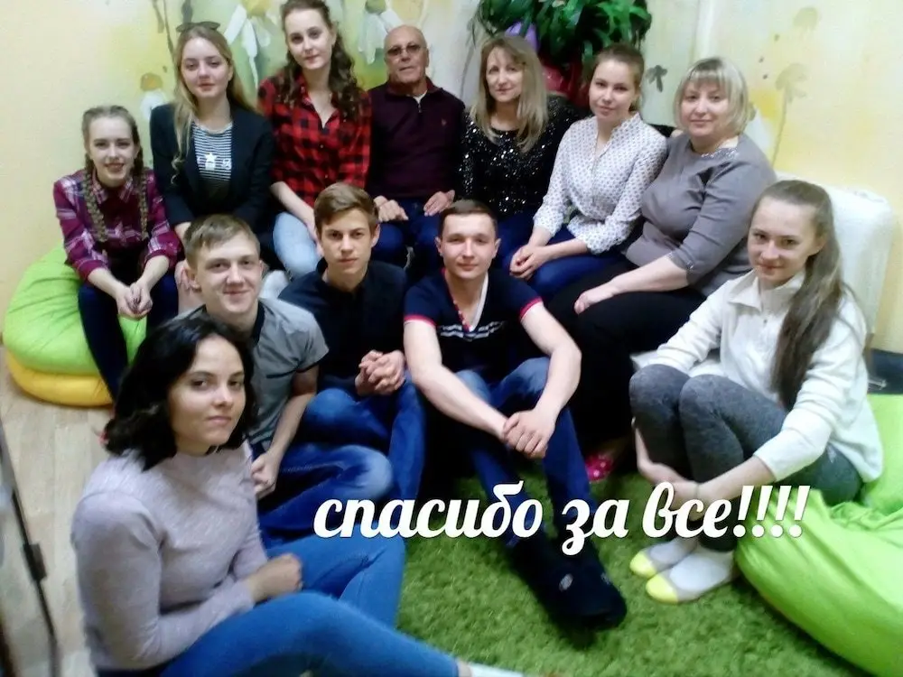 Санкт-Петербург: Hostel Joy