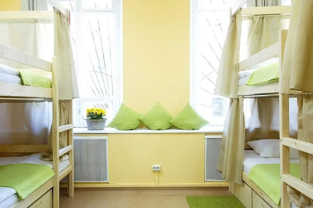 Санкт-Петербург: Hostel Joy