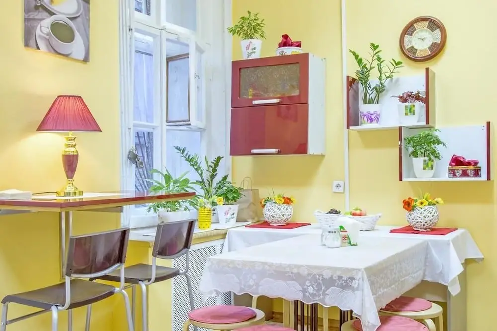 Санкт-Петербург: Hostel Joy